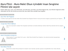 Tablet Screenshot of kurtlarvadisi-muro.blogspot.com