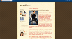 Desktop Screenshot of lauralloyd.blogspot.com