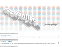 Tablet Screenshot of jeremyenglishlife.blogspot.com