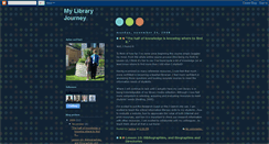 Desktop Screenshot of janinasjourney.blogspot.com
