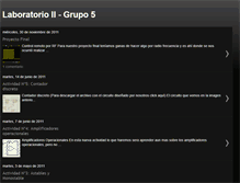 Tablet Screenshot of labo2grupo5.blogspot.com