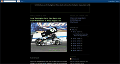 Desktop Screenshot of nwracer.blogspot.com