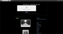 Desktop Screenshot of petraphotos.blogspot.com