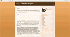 Desktop Screenshot of cuentosdeundemente.blogspot.com