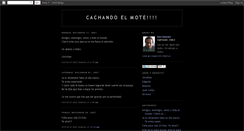 Desktop Screenshot of cachar.blogspot.com