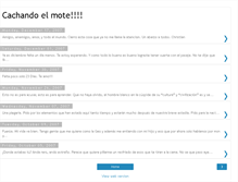 Tablet Screenshot of cachar.blogspot.com