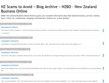 Tablet Screenshot of nzboco.blogspot.com