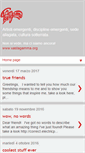 Mobile Screenshot of galleriavastagamma.blogspot.com