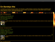 Tablet Screenshot of enbandejaalta.blogspot.com