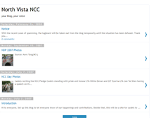 Tablet Screenshot of nvssncc.blogspot.com