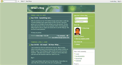 Desktop Screenshot of bdgregg-blog.blogspot.com