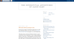 Desktop Screenshot of jasonhart.blogspot.com