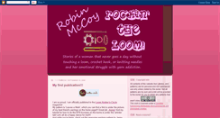 Desktop Screenshot of loomingaroundthecorner.blogspot.com