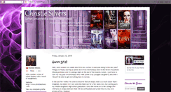 Desktop Screenshot of christiesilvers.blogspot.com