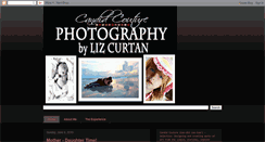 Desktop Screenshot of candidcouture.blogspot.com