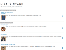 Tablet Screenshot of lisavintage.blogspot.com