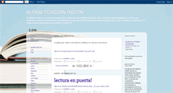 Desktop Screenshot of carmen-alfabetizaciondigital.blogspot.com