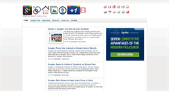Desktop Screenshot of newsgoogleplus.blogspot.com