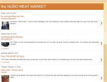 Tablet Screenshot of nunomeatmarket.blogspot.com
