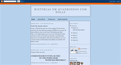 Desktop Screenshot of dollshq.blogspot.com