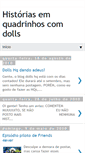Mobile Screenshot of dollshq.blogspot.com