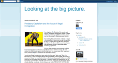 Desktop Screenshot of hispanic-american-patriot.blogspot.com