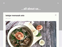 Tablet Screenshot of keluargawuryanto.blogspot.com