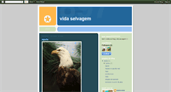 Desktop Screenshot of animais-e-mais-animais.blogspot.com