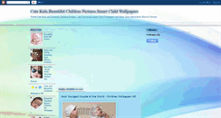 Desktop Screenshot of kidies.blogspot.com