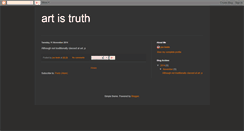 Desktop Screenshot of knowledgeistruth.blogspot.com