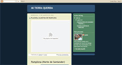 Desktop Screenshot of jeanba-mitierraquerida.blogspot.com