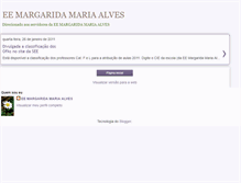 Tablet Screenshot of eemargaridamaria.blogspot.com