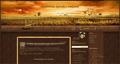 Desktop Screenshot of caagricolaroo.blogspot.com