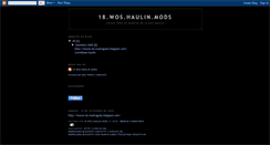 Desktop Screenshot of 18woscaminhaoecia.blogspot.com