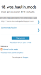 Mobile Screenshot of 18woscaminhaoecia.blogspot.com