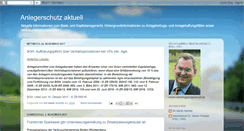 Desktop Screenshot of anlegerschutz.blogspot.com