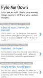 Mobile Screenshot of fylo.blogspot.com