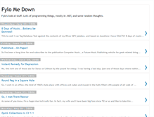 Tablet Screenshot of fylo.blogspot.com