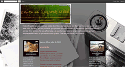Desktop Screenshot of efectodesincronicidad.blogspot.com