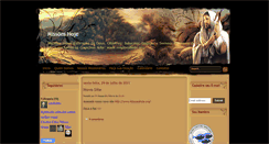 Desktop Screenshot of missoeshojemni.blogspot.com