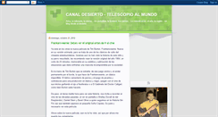 Desktop Screenshot of gerardoespindola.blogspot.com