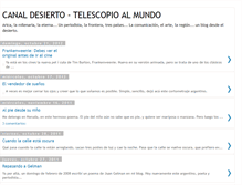 Tablet Screenshot of gerardoespindola.blogspot.com