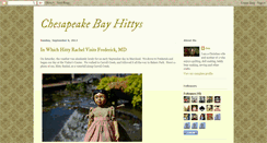 Desktop Screenshot of chesbayhittys.blogspot.com