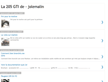 Tablet Screenshot of jolemalin.blogspot.com