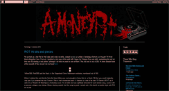 Desktop Screenshot of amoneypit.blogspot.com