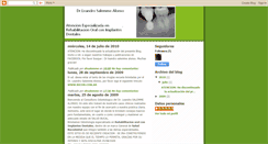 Desktop Screenshot of drsalemme.blogspot.com
