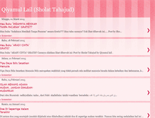 Tablet Screenshot of bertahajudlah.blogspot.com