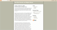 Desktop Screenshot of hamishmac.blogspot.com