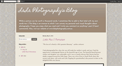 Desktop Screenshot of lalapblog.blogspot.com