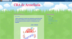 Desktop Screenshot of cradearmellada.blogspot.com